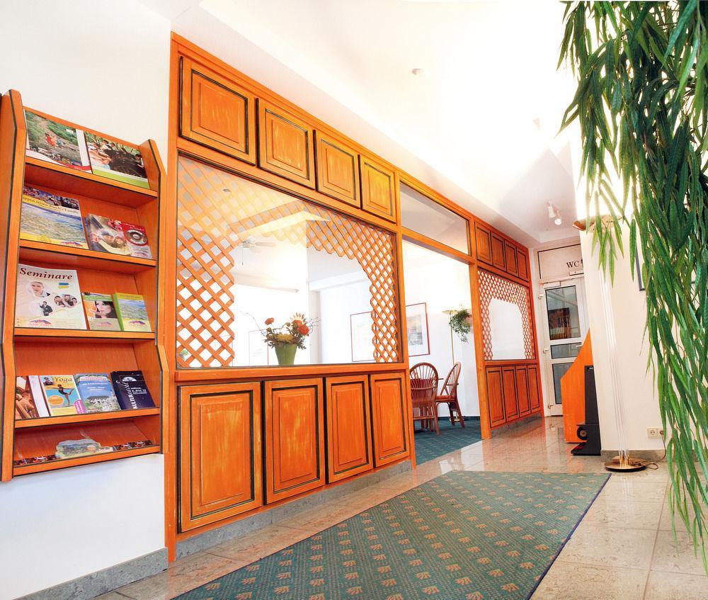 Hotel Amerika บาด ชุสเซนรีด ภายนอก รูปภาพ